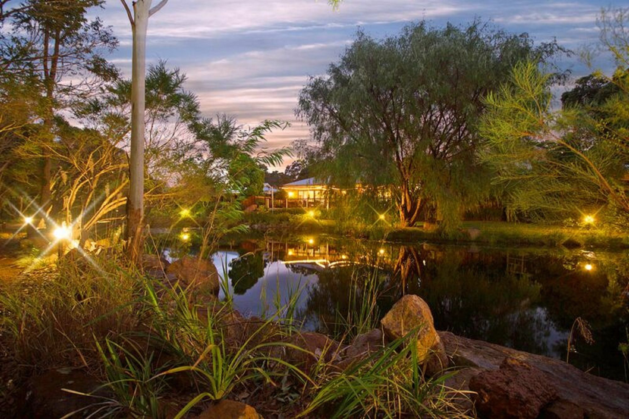 Grande Escape Resort Маргарет-Ривер Экстерьер фото